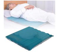 Fotrsta Matelas Pneumatique Anti-escarres Gonflable, Coussin Anti-escarres pour Patients Alités Coussins Anti-escarres avec Pompe à Air pour La Prévention des Escarres Soulagement Escarres