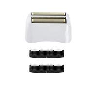 Fotxpop Feuille de rasoir de rechange et coupe-fils pour rasoir Andis Foil Shaver TS2 17200 17155 17160 17250
