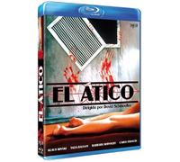 Fou à tuer (Crawlspace, Importé d'Espagne, langues sur les détails)