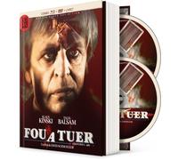 Fou à Tuer [Digibook: DVD+Blu-RAY+ Livret] [Digibook - Blu-ray + DVD + Livret]