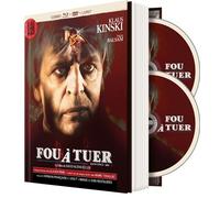 Fou à tuer Edition Limitée Combo Blu-ray DVD