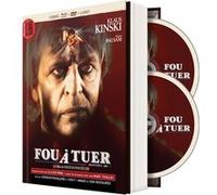 Fou à Tuer – Blu-ray + DVD – Digibook Édition limitée avec livret – Seven7
