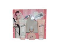 Fou Amour Eau de Parfum Spray 50ml Gel Douche 75ml Lotion 75ml Femmes Parfum