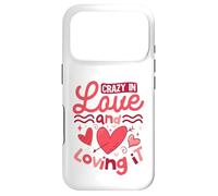Fou d'amour et J'adore ça Coque pour iPhone 17 Pro