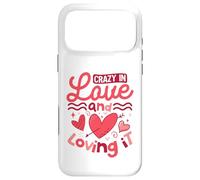 Fou d'amour et J'adore ça Coque pour iPhone 17 Pro Max