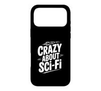 Fou de Science-Fiction pour Les Amateurs d'espace Coque pour iPhone 17 Pro Max