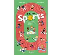 Fou de sports Valentin Verthé (Auteur), Jérémy Guignette (Illustration)