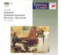 Ts'Ong, Fou – Fantaisie / Polonaise-Fantaisie – Sony Music