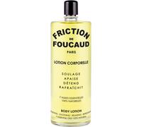 Foucaud Paris Lotion corporelle La Friction – 7 huiles essentielles 100% naturelles – 500 ml