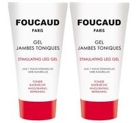 Foucaud Gel Jambes toniques Gel(S) 2x150 ml
