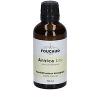 FOUCAUD Macérât Arnica bio Huile Pour La Peau 50 ml
