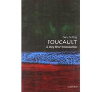 Foucault: A Very Short Introduction
