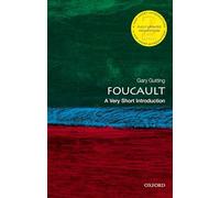 Foucault: A Very Short Introduction