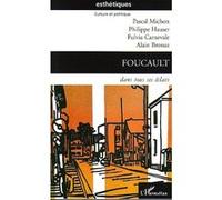 Alain Brossat – Foucault : Dans tous ses éclats – Essai – Broché