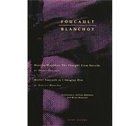 Foucault Blanchot by Maurice Blanchot Maurice Blanchot, Michel Foucault (Auteur)