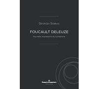 Foucault Deleuze: Nouvelles impressions du surréalisme
