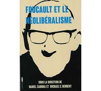 Foucault et le néolibéralisme