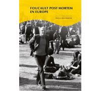 Foucault post mortem en Europe - HINTERMEYER P. (DIR.) - Presses Universitaires Strasbourg - broché - Etude
