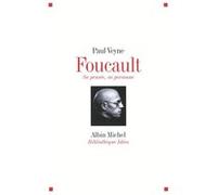 Foucault sa pensée, sa personne Paul Veyne (Auteur)