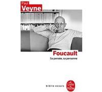 Foucault, sa pensée, sa personne Paul Veyne (Auteur)