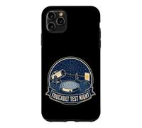 Foucault Test Night Optique de télescope Coque pour iPhone 11 Pro Max