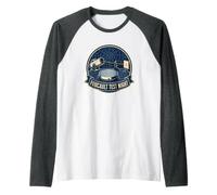 Foucault Test Night Optique de télescope Manche Raglan