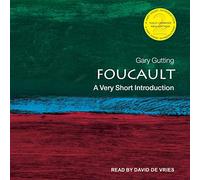 Foucault : Une très Courte Introduction, 2e édition [Import]