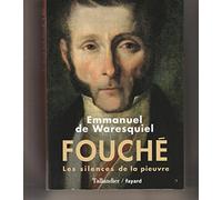 Fouché - Les Silences De La Pieuvre