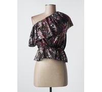 foudre by aurelie van daelen chemisiers et blouses femme de couleur noir 38