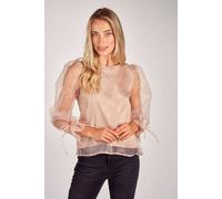 foudre by aurelie van daelen chemisiers et blouses femme de couleur rose
