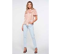 foudre by aurelie van daelen chemisiers et blouses femme de couleur rose