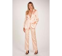 foudre by aurelie van daelen pantalons femme de couleur rose