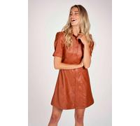 foudre by aurelie van daelen robes femme de couleur marron