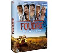 Foudre - Coffret intégral de la Saison 4 E