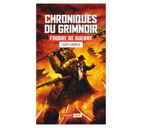 Foudre de guerre Chroniques du Grimnoir t3 - Larry Correia - Atalante - Poche - Roman