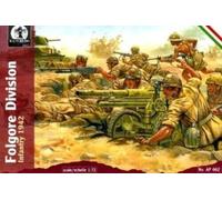 FOUDRE DIVISION INFANTERIE 1942 waterloo 1:72 ap002