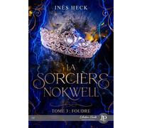 Foudre - Inès Heck - Juno Publishing - broché - Roman