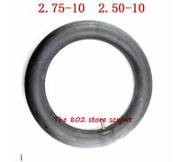 Foudre Livraison Éclair 2.50-10 2.75-10 Tube Intérieur Pour Pw50 Ttr50 Dirt Bike Avant Et Arrière Pneu 10 \""Moto 10 Pouces, Partie Vtt