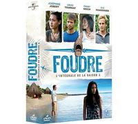 Foudre – Coffret intégral de la Saison 3 – Universal Pictures
