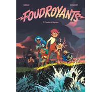 Foudroyants - Tome 1 - L armée de Neptune