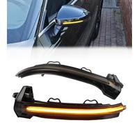Fouedy Clignotant LED dynamique clignotant pour Audi/A4 A5 B9 S4 S5 RS5 2017 2018 2019 2020 2021