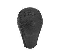 Fouedy Pommeau de levier de vitesse manuel 5/6 vitesses noir pour N-ISSAN Navara D40 Frontier Double Cab 2005-2015 Pathfinder R51 2007-2019