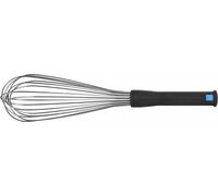 Fouet 18/10 acier inoxydable, 16 fils, 1,6 mm, longueur : 350 mm