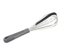 LILY COOK - KP5642 - Fouet 2 en 1 Spatule Integree Cuisine Patisserie Ustensile de Patisserie