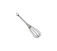 Fouet 25 cm étamé - - Argent - Inox