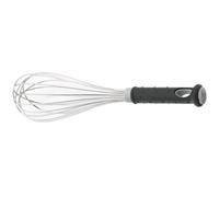 Fouet 25 cm - LACOR - Inox - Fibre de verre - Résistant à la chaleur jusqu'à 250°C - Ergonomique