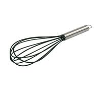 Fouet 5 Fils En Silicone 30 Cm Acier Inox Ilsa