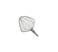 Fouet 6 branches en inox avec circlip pour robots chef robot ménager kw711660, kw717151