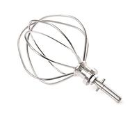 Fouet 6 branches en inox avec circlip pour robots CHEF Robot ménager KW711660, KW717151 KENWOOD