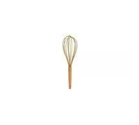 Fouet 6 fils silicone avec poignée en bambou Point-Virgule